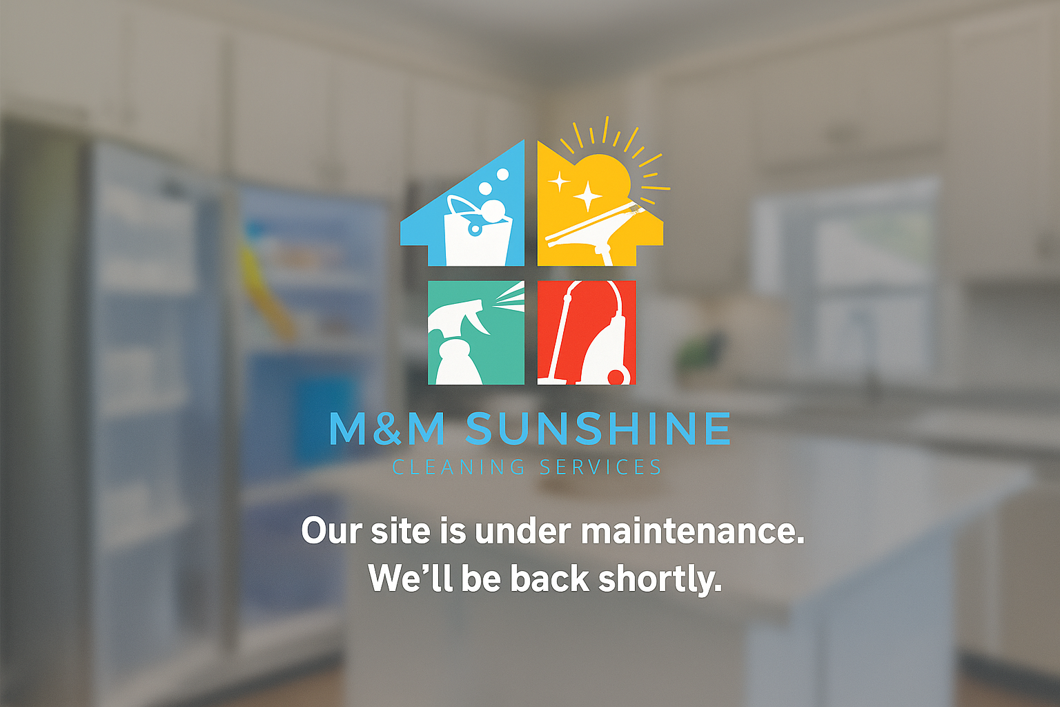 Site Under Maintenance
